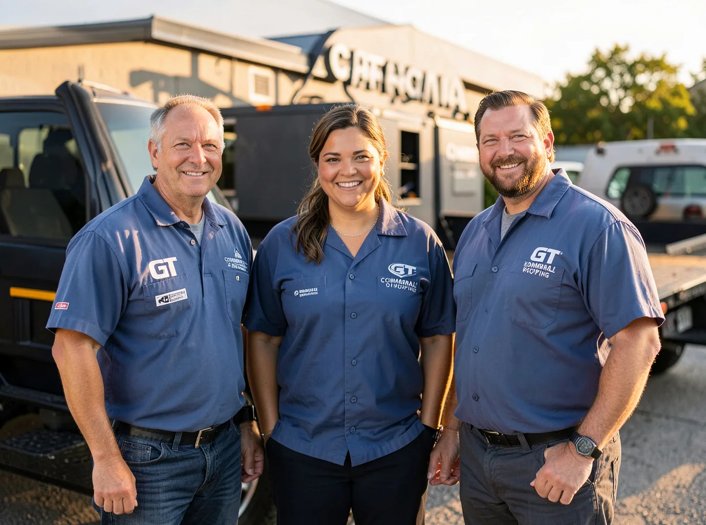 Flat Roof Repair company in Longview, WA