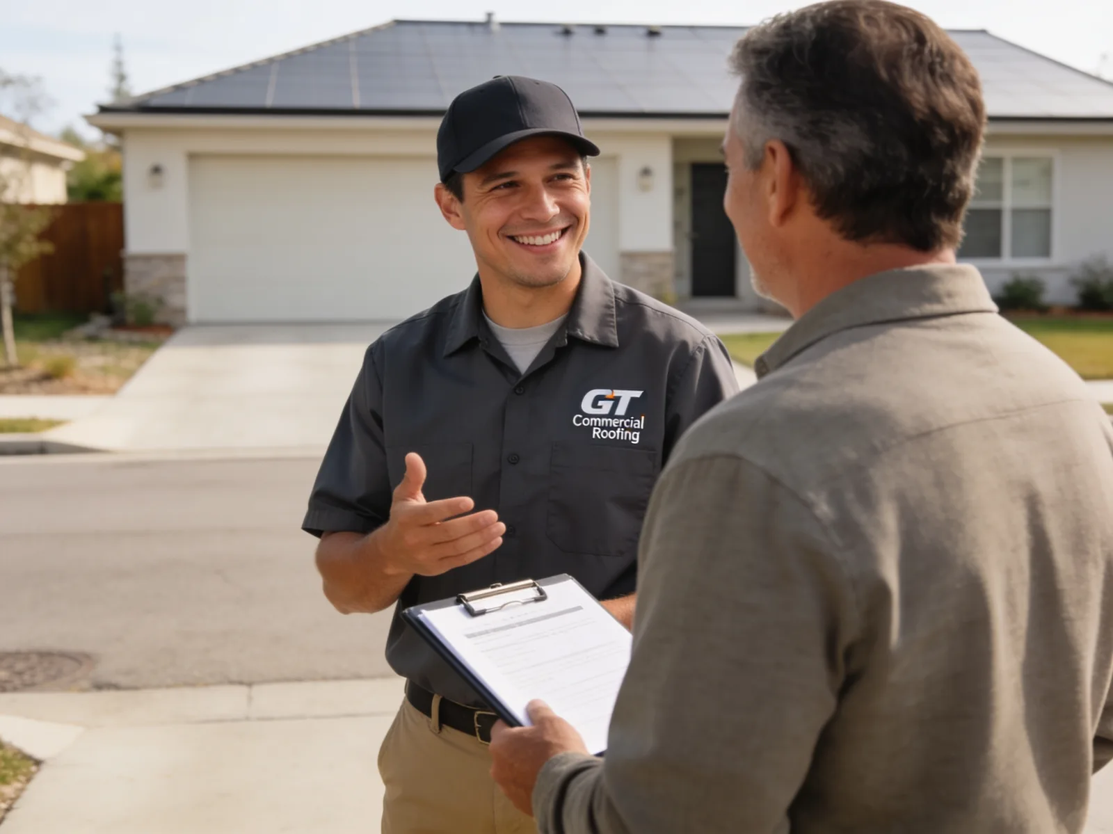 Flat Roof Repair Longview, WA FAQs